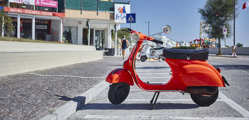 De ultieme checklist voor een scootertocht in het buitenland